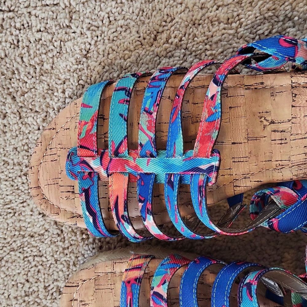 Flatform Sandals - image 3